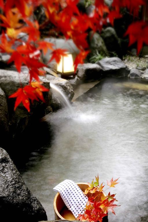 Ichikawa Bekkan Seikanso Shibukawa Esterno foto