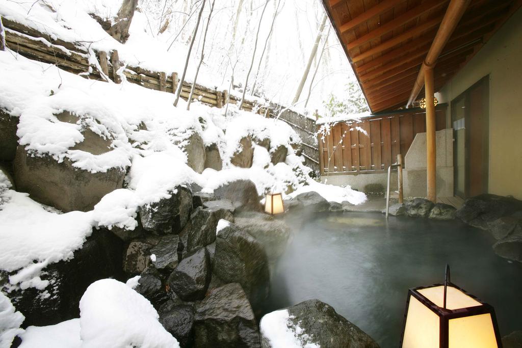 Ichikawa Bekkan Seikanso Shibukawa Esterno foto