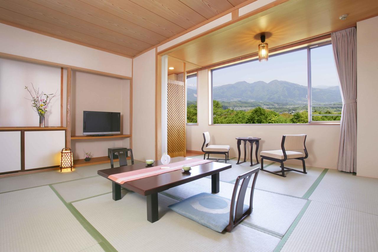 Ichikawa Bekkan Seikanso Shibukawa Esterno foto