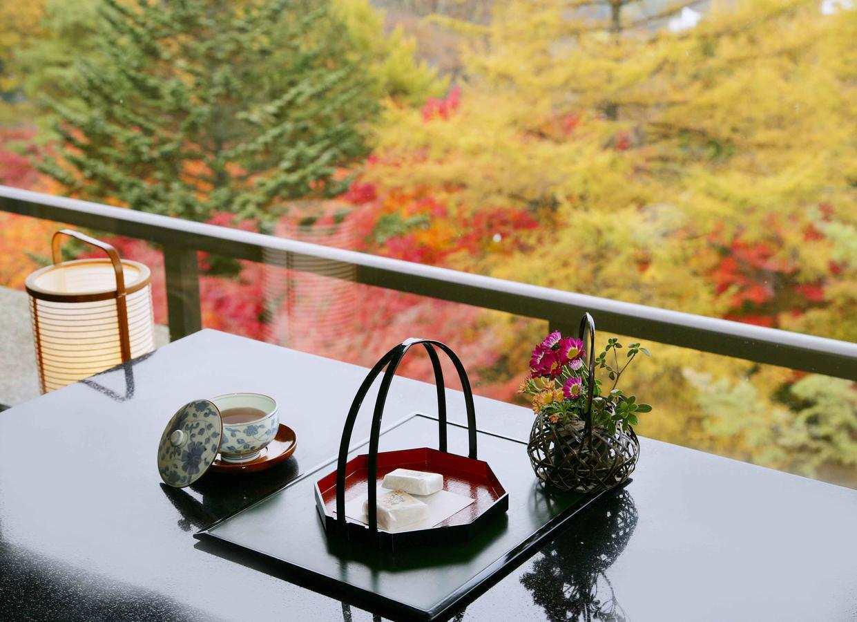 Ichikawa Bekkan Seikanso Shibukawa Esterno foto