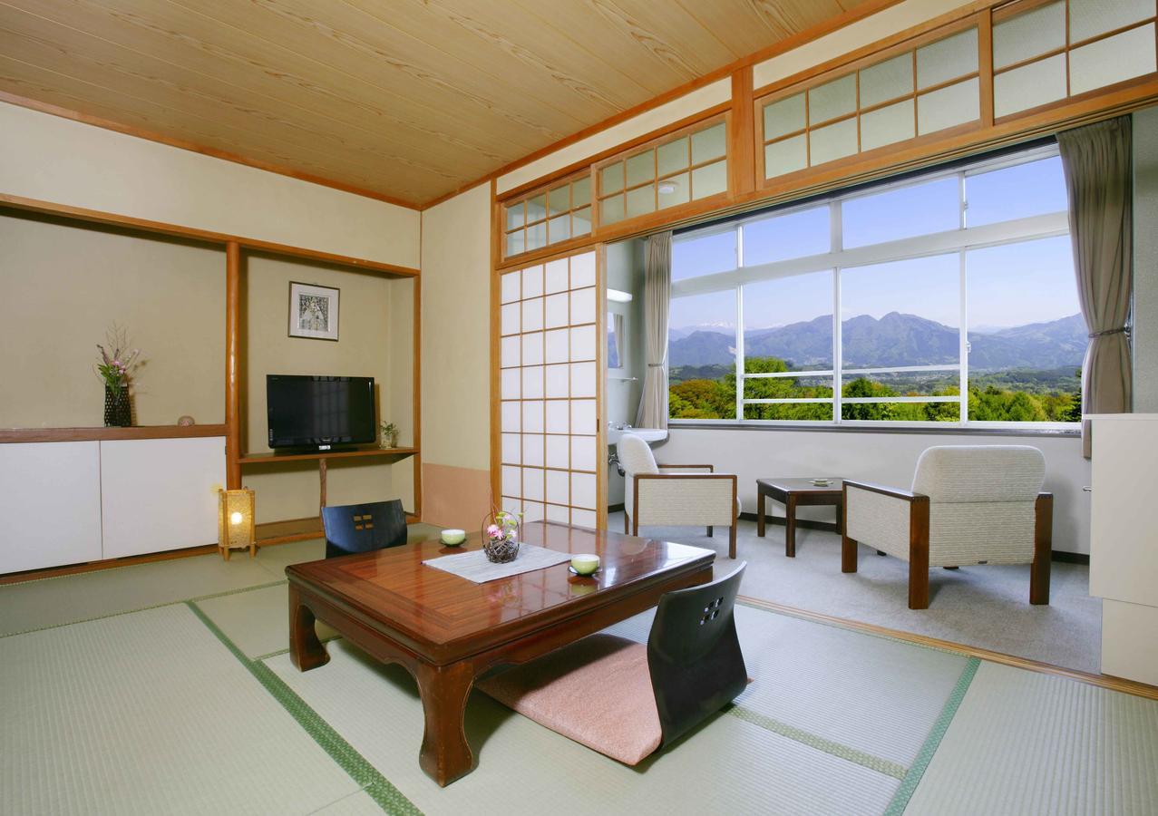 Ichikawa Bekkan Seikanso Shibukawa Esterno foto