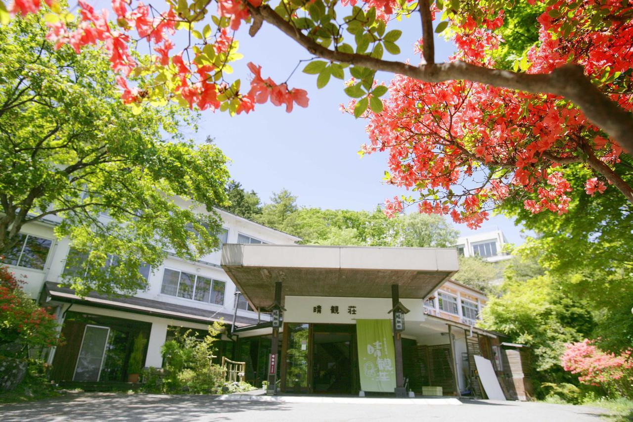 Ichikawa Bekkan Seikanso Shibukawa Esterno foto