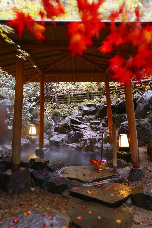 Ichikawa Bekkan Seikanso Shibukawa Esterno foto