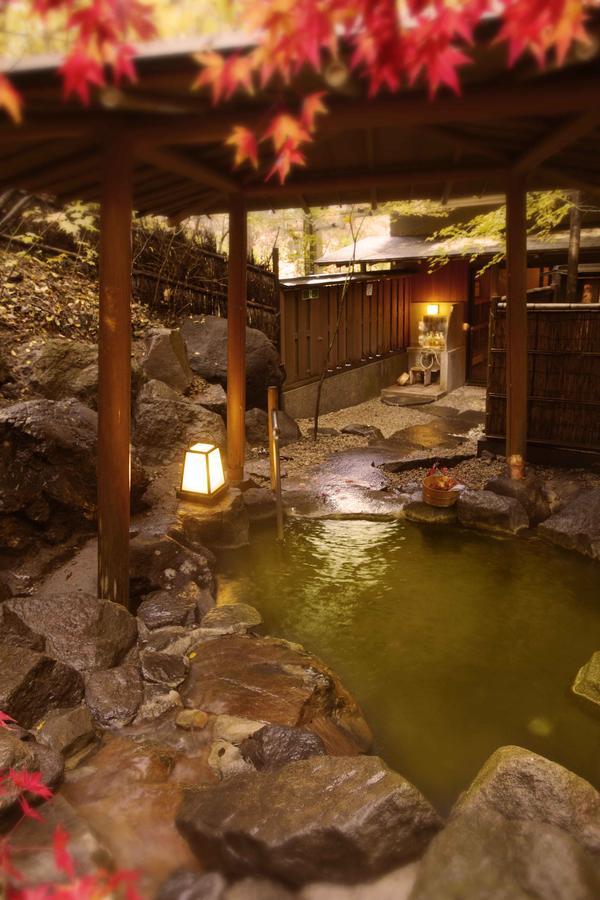 Ichikawa Bekkan Seikanso Shibukawa Esterno foto