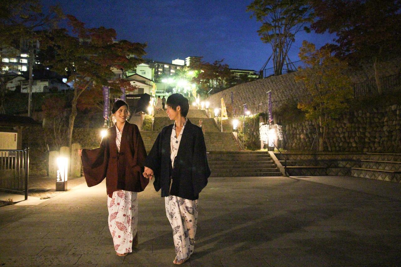Ichikawa Bekkan Seikanso Shibukawa Esterno foto