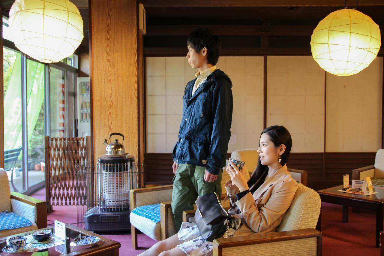 Ichikawa Bekkan Seikanso Shibukawa Esterno foto