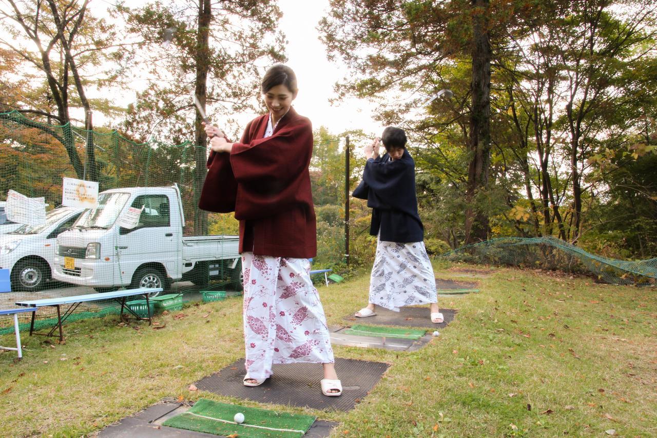 Ichikawa Bekkan Seikanso Shibukawa Esterno foto