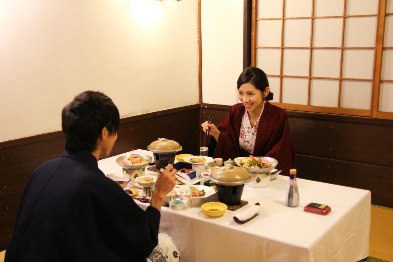 Ichikawa Bekkan Seikanso Shibukawa Esterno foto