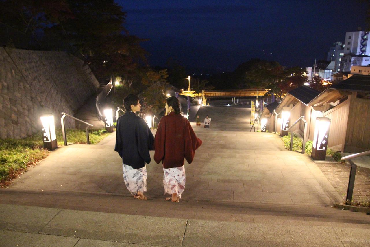 Ichikawa Bekkan Seikanso Shibukawa Esterno foto