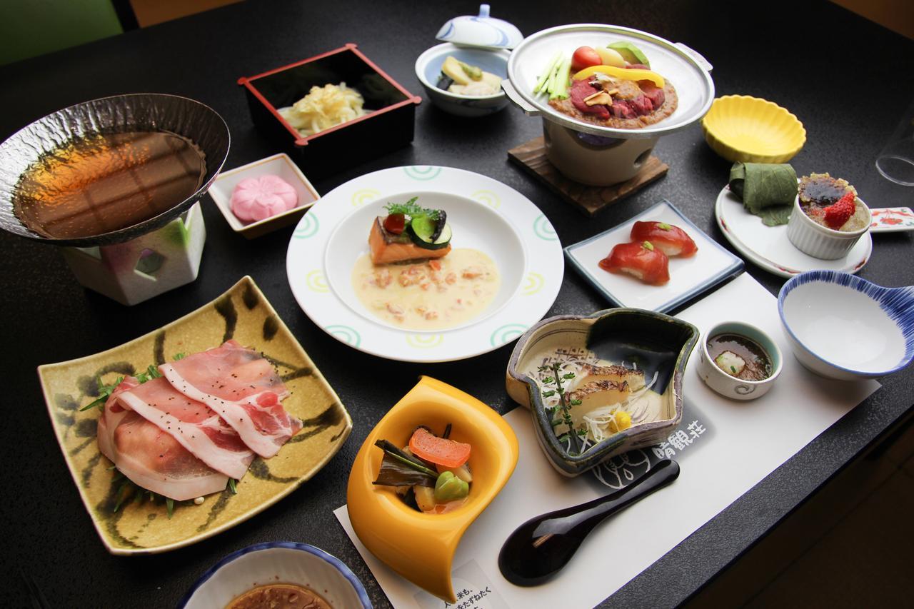 Ichikawa Bekkan Seikanso Shibukawa Esterno foto