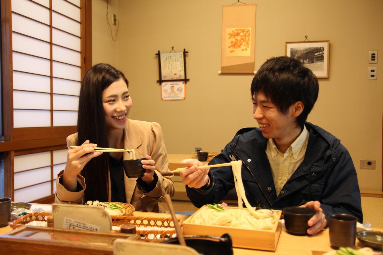 Ichikawa Bekkan Seikanso Shibukawa Esterno foto