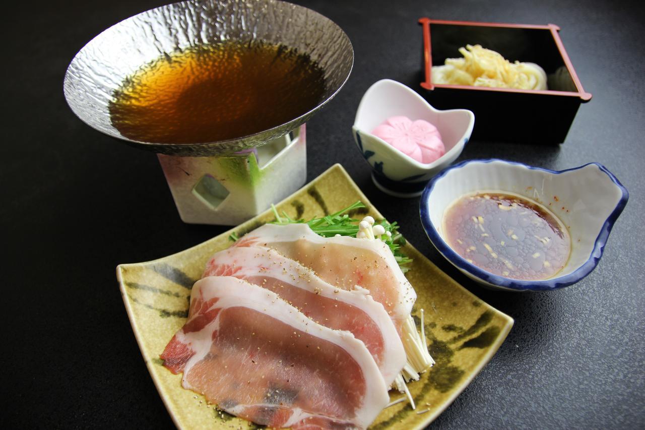 Ichikawa Bekkan Seikanso Shibukawa Esterno foto