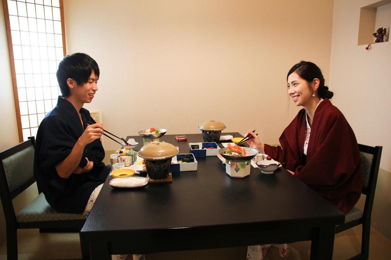 Ichikawa Bekkan Seikanso Shibukawa Esterno foto
