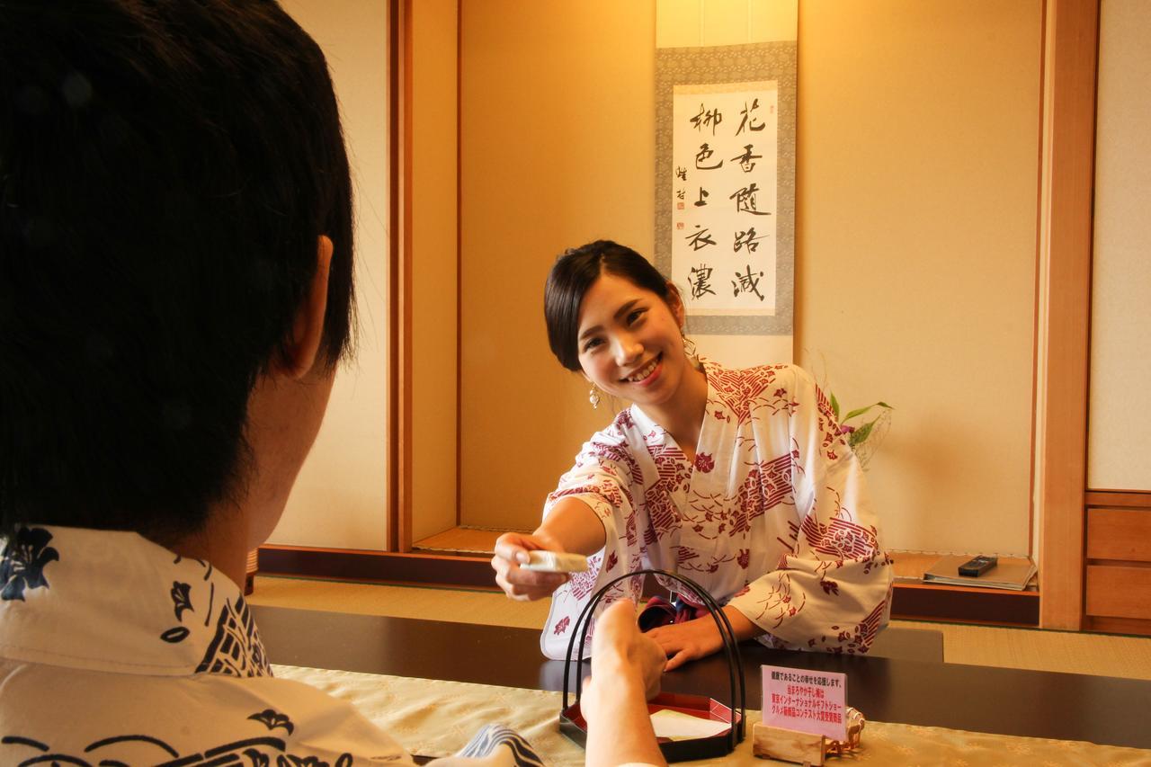 Ichikawa Bekkan Seikanso Shibukawa Esterno foto