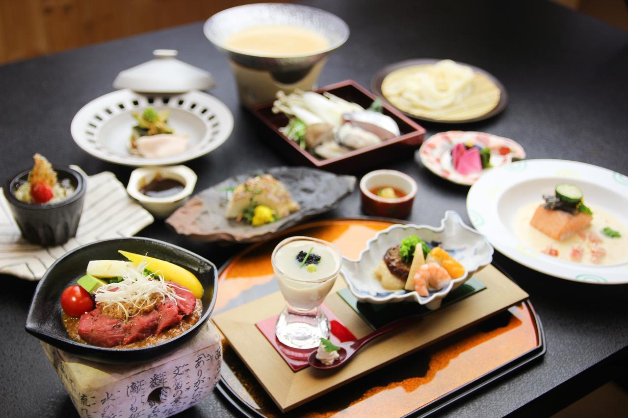 Ichikawa Bekkan Seikanso Shibukawa Esterno foto