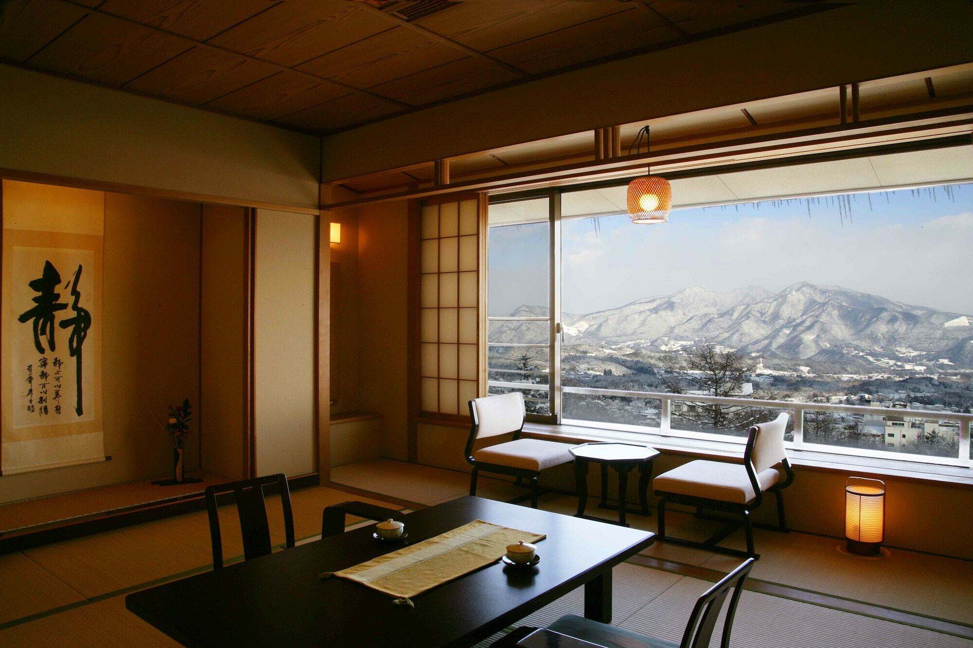 Ichikawa Bekkan Seikanso Shibukawa Esterno foto
